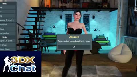 Mistress Cami online show from February 2025 02:56:02 PM