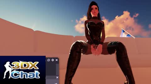 Mistress Cami online show from February 2026 02:02:02 PM