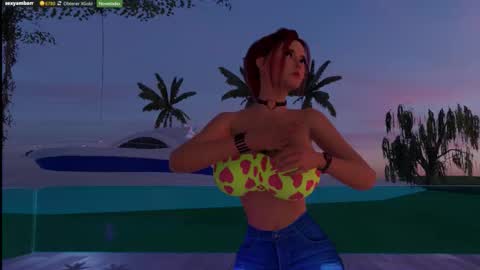 Ambar online show from March 2026 03:47:01 PM