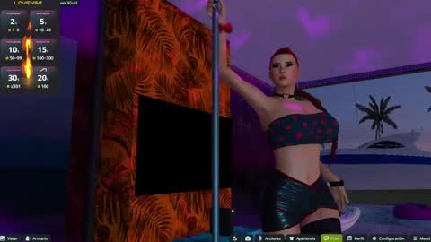 Ambar online show from May 2026 09:55:01 PM