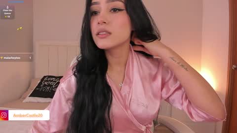 Snapshot of sexy_amber_ chatting on January 2025 01:11:01 AM sexy_amber_ online show from January 2025 01:11:01 AM