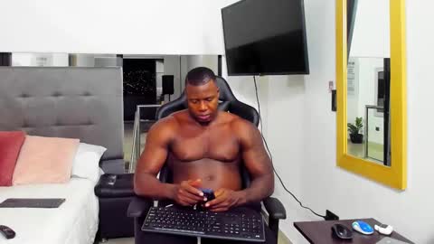 sexy blackman online show from December 2025 01:21:02 AM