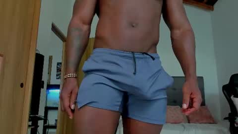 sexy blackman online show from July 2026 05:15:02 PM