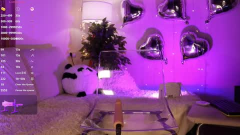 Lina online show from February 2025 06:41:01 AM