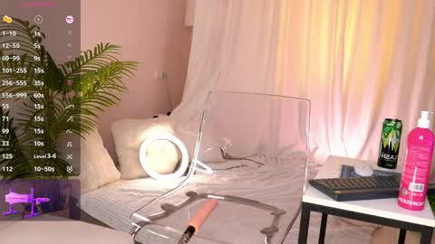 Lina online show from April 2026 01:27:01 AM