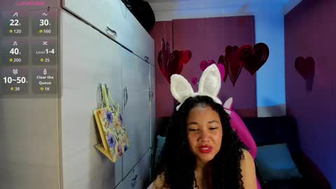 Snapshot of sexy_chanell_5029 chatting on February 2026 01:48:02 AM sexy chanell online show from February 2026 01:48:02 AM