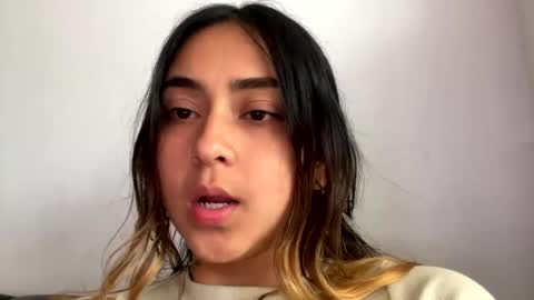 Snapshot of sexy_foxx_ chatting on February 2025 07:08:02 PM Antonella online show from February 2025 07:08:02 PM