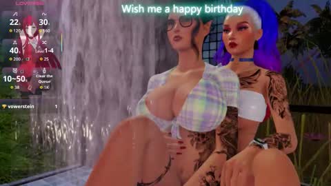 Snapshot of sexy_scarlettx chatting on September 2025 03:46:02 PM Scarlett online show from September 2025 03:46:02 PM