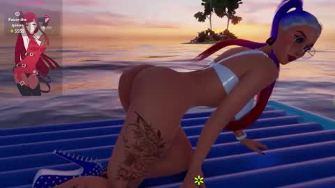 Snapshot of sexy_scarlettx chatting on September 2025 09:14:02 AM Scarlett online show from September 2025 09:14:02 AM