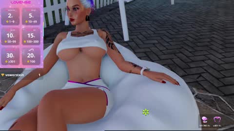 Snapshot of sexy_scarlettx chatting on October 2025 12:25:02 PM Scarlett online show from October 2025 12:25:02 PM