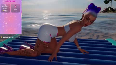 Snapshot of sexy_scarlettx chatting on October 2025 02:22:02 AM Scarlett online show from October 2025 02:22:02 AM