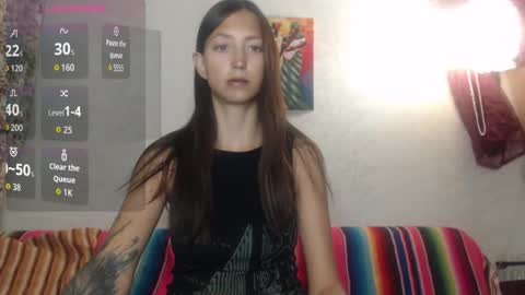 sexy_seld online show from October 2025 03:18:01 AM