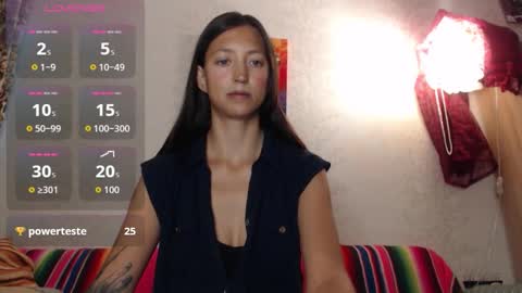 sexy_seld online show from October 2025 04:48:01 AM
