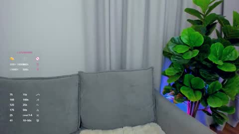 Snapshot of sexyangeloux chatting on October 2025 10:34:02 PM Lou online show from October 2025 10:34:02 PM