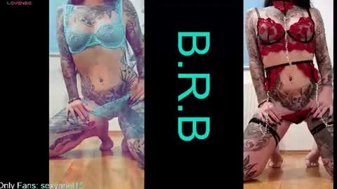 Snapshot of sexyariel15 chatting on June 2026 03:01:02 PM SexyAriel15 online show from June 2026 03:01:02 PM