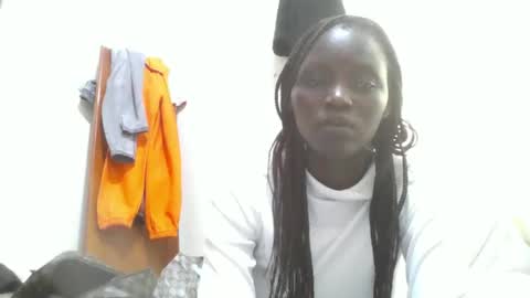 Sexyblackg online show from January 2025 01:57:01 PM