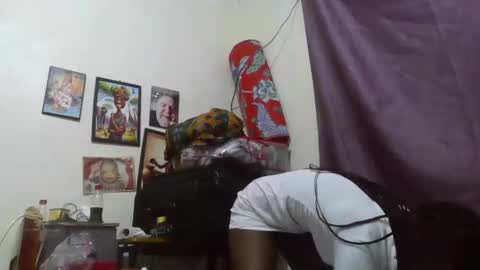 Sexyblackg online show from January 2025 05:09:02 PM