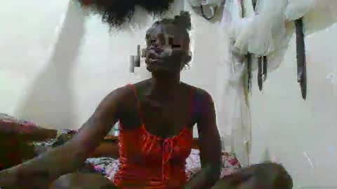 Sexyblackg online show from February 2025 05:08:01 PM