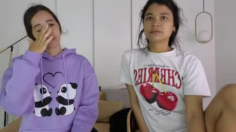 chanell and yina online show from March 2026 01:26:02 PM