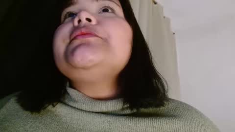 Snapshot of sexychubbyy chatting on January 2025 06:26:01 AM Eva online show from January 2025 06:26:01 AM