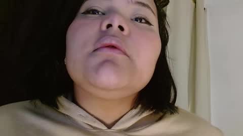 Snapshot of sexychubbyy chatting on February 2025 02:07:01 PM Eva online show from February 2025 02:07:01 PM