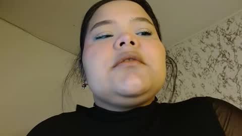 Snapshot of sexychubbyy chatting on October 2025 11:05:01 PM Eva online show from October 2025 11:05:01 PM