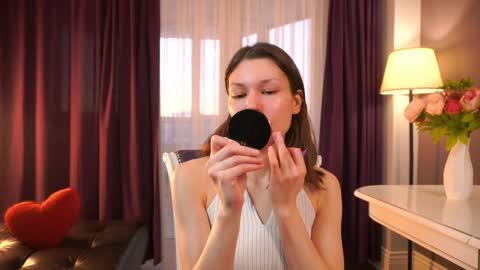 Snapshot of sexycutegirs chatting on November 2025 03:49:02 AM Hello my name is Merry every 200 subs - Hot show Fav patterns 577123 pvt open online show from November 2025 03:49:02 AM