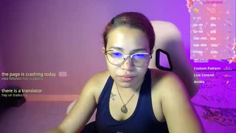 Snapshot of sexydiabliita chatting on November 2025 10:31:02 PM sexydiabliita online show from November 2025 10:31:02 PM