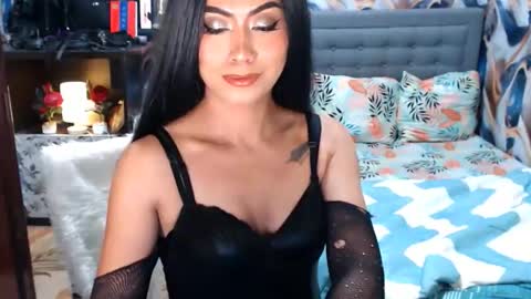 Goddess Dominant Margaux online show from January 2026 08:18:02 PM