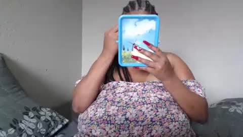 Snapshot of sexyebonylove89 chatting on December 2024 11:45:02 AM sexyebonylove89 online show from December 2024 11:45:02 AM