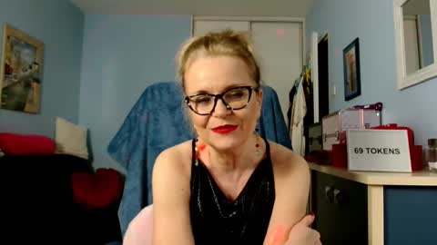 Jenny online show from March 2026 09:54:02 PM