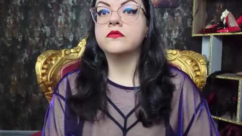 Mistress Lilian Lestrange online show from May 2026 09:38:01 AM