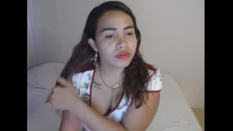 sexyloba  independent model online show from February 2025 09:22:01 PM