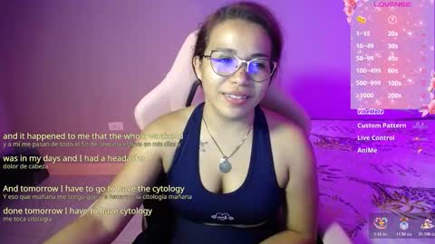 Snapshot of sexyloba_ chatting on November 2025 11:04:02 PM sexyloba independent model online show from November 2025 11:04:02 PM