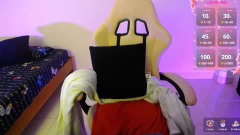 sexyloba  independent model online show from March 2026 12:17:01 AM