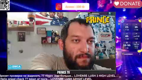 BISEXPRINCE777 online show from July 2026 09:49:01 AM