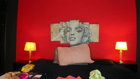 Luciana online show from April 2026 06:35:01 PM