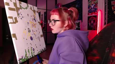 Alyssa online show from April 2026 01:28:02 PM