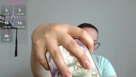 Snapshot of sexypsychologist chatting on February 2025 07:19:02 PM Sexy Psychologist online show from February 2025 07:19:02 PM