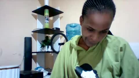 DOVY ACHIENG online show from September 2025 10:00:01 PM