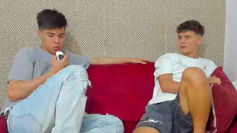 MATIAS-18   THIAHO -18  MAX-19  NICOKALY-19  CAIN-19   MOD ESTEBAN online show from February 2026 08:04:01 PM