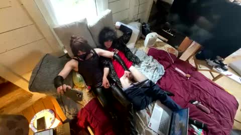 sexyshawnafem online show from April 2026 04:08:01 PM