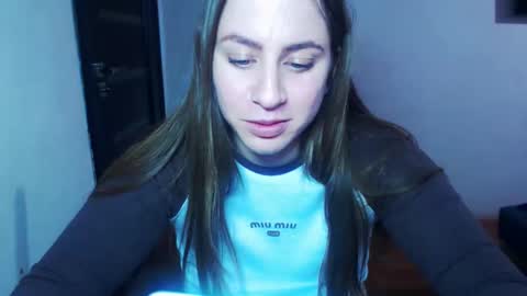 Snapshot of sexyyuliia777 chatting on November 2025 10:18:02 AM Yuliia online show from November 2025 10:18:02 AM