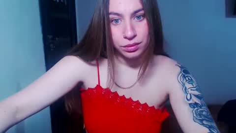 Snapshot of sexyyuliia777 chatting on May 2026 07:35:01 AM Yuliia online show from May 2026 07:35:01 AM