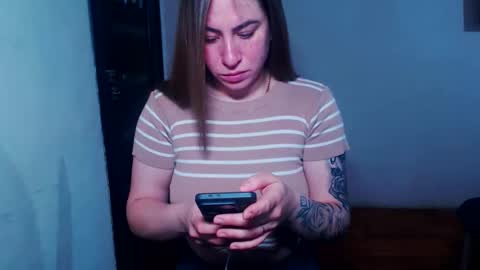 Snapshot of sexyyuliia777 chatting on June 2026 05:10:01 AM Yuliia online show from June 2026 05:10:01 AM