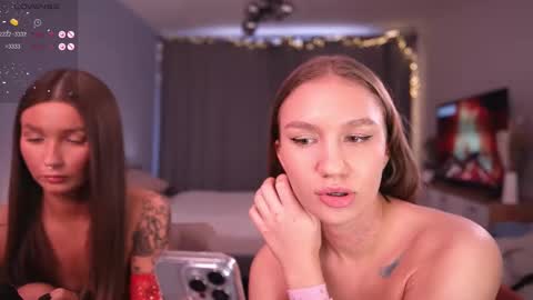 Snapshot of shadowladyyy chatting on February 2025 09:24:01 AM Sindy and Nancy Next stream 1 December online show from February 2025 09:24:01 AM