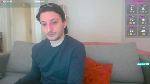 Sinnermann online show from October 2025 10:30:01 AM