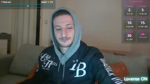 Sinnermann online show from April 2026 06:23:02 PM