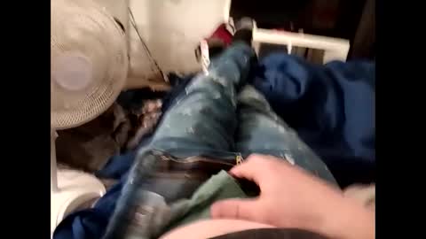 shagnasty95 online show from January 2025 11:22:01 AM