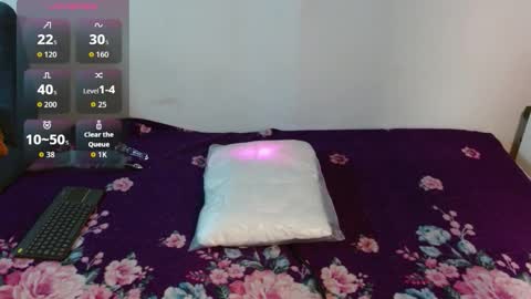 Snapshot of shaigp chatting on February 2026 12:37:01 PM Sonia lopez online show from February 2026 12:37:01 PM